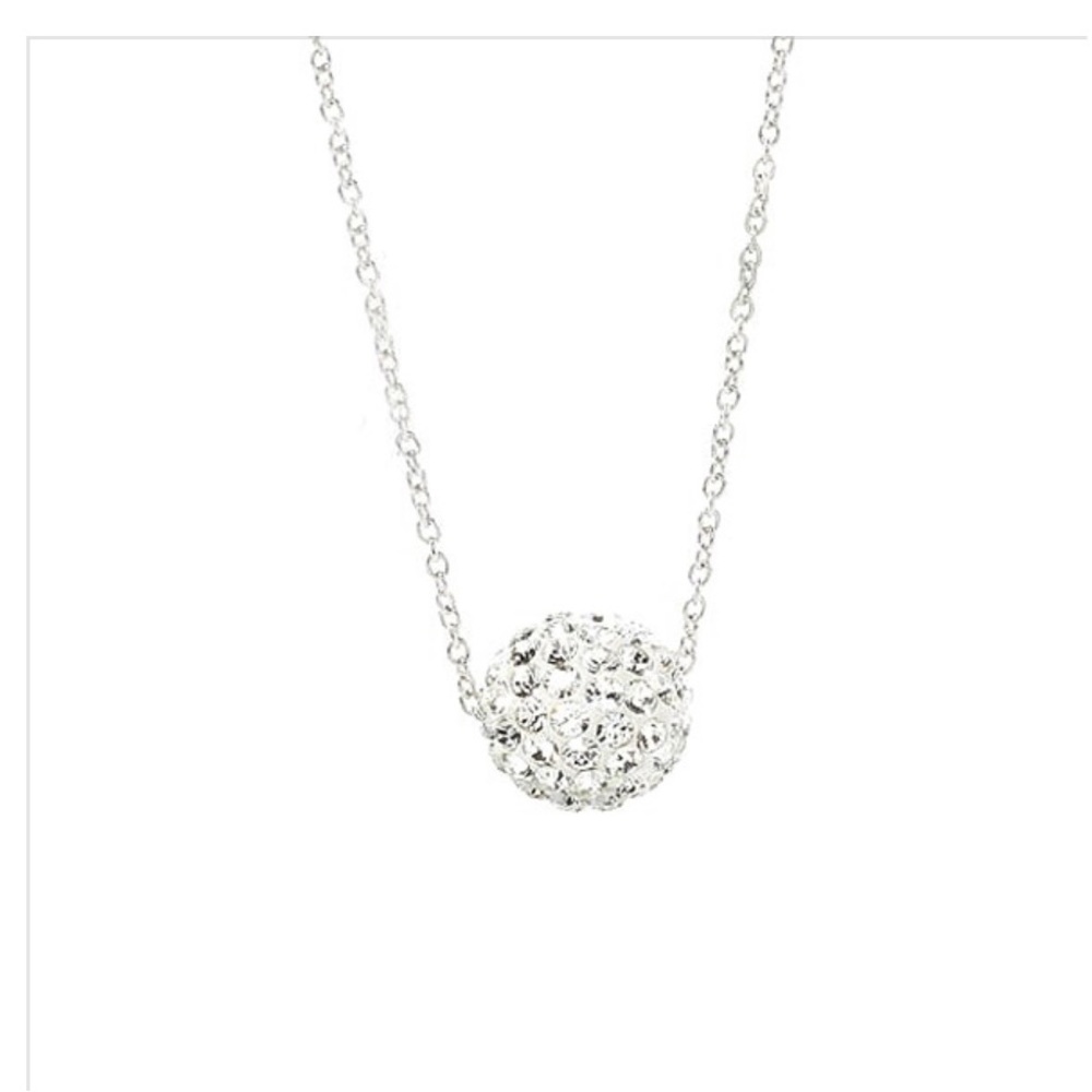 NWOT April Birthstone Necklace